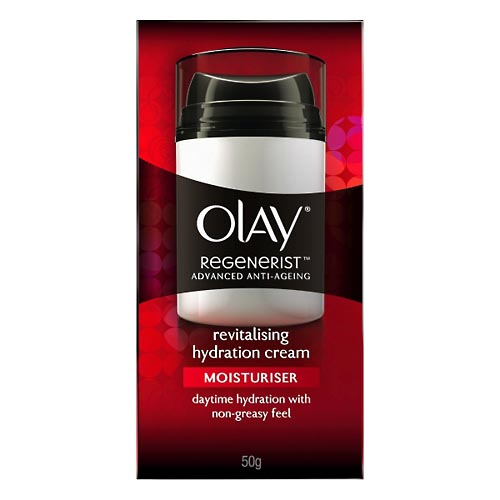 Image for Olay Hydration Cream, Moisturiser, Revitalising,50gr from Theatre Pharmacy